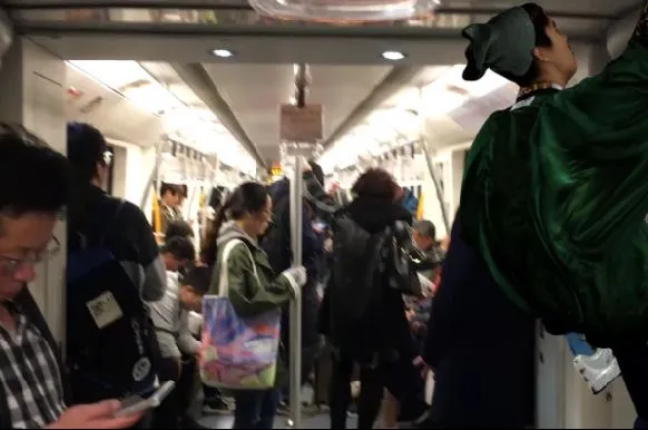 ChillChill, Subway Gym 2, 2017