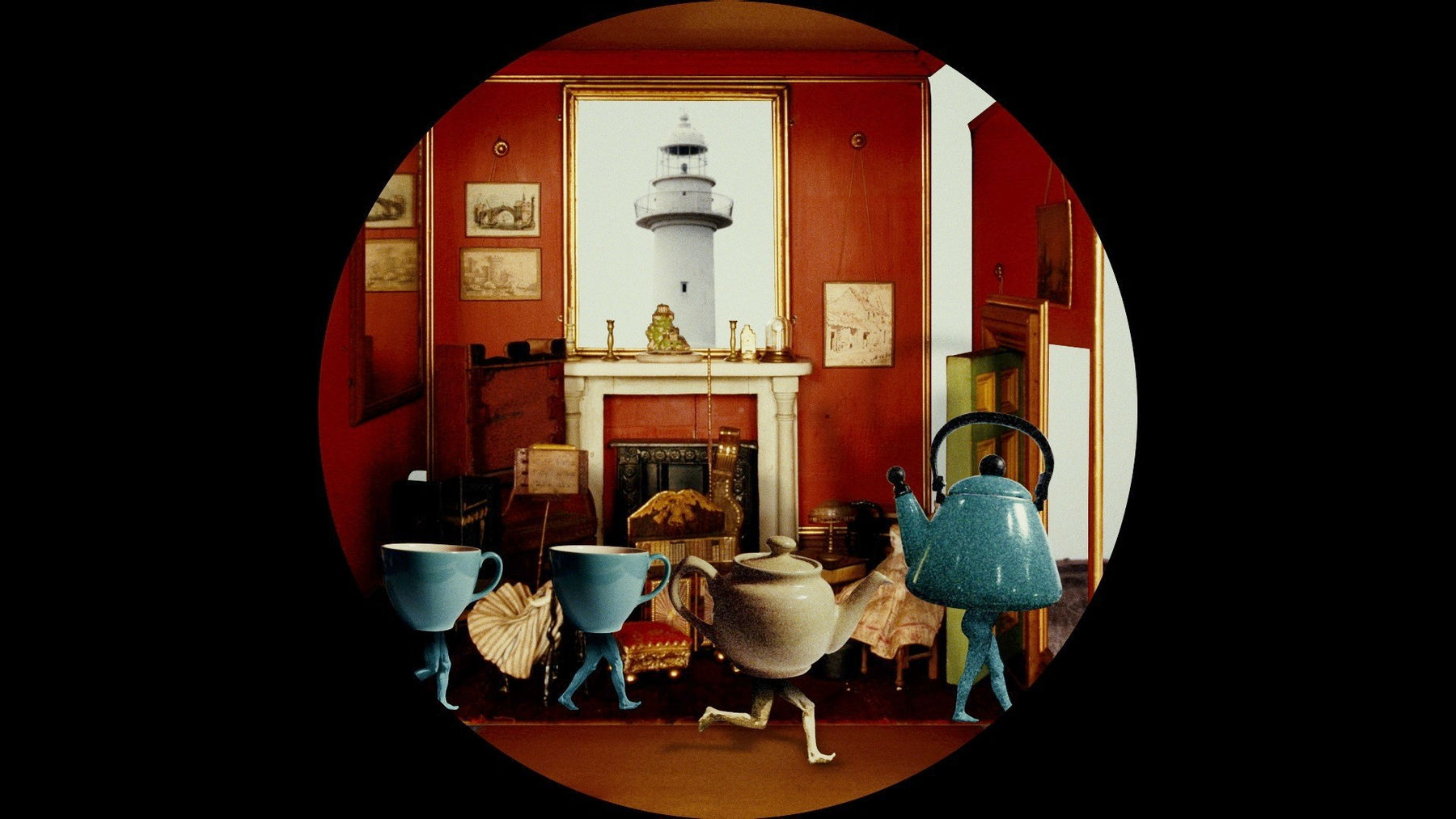 Hiraki Sawa, absent, 2018