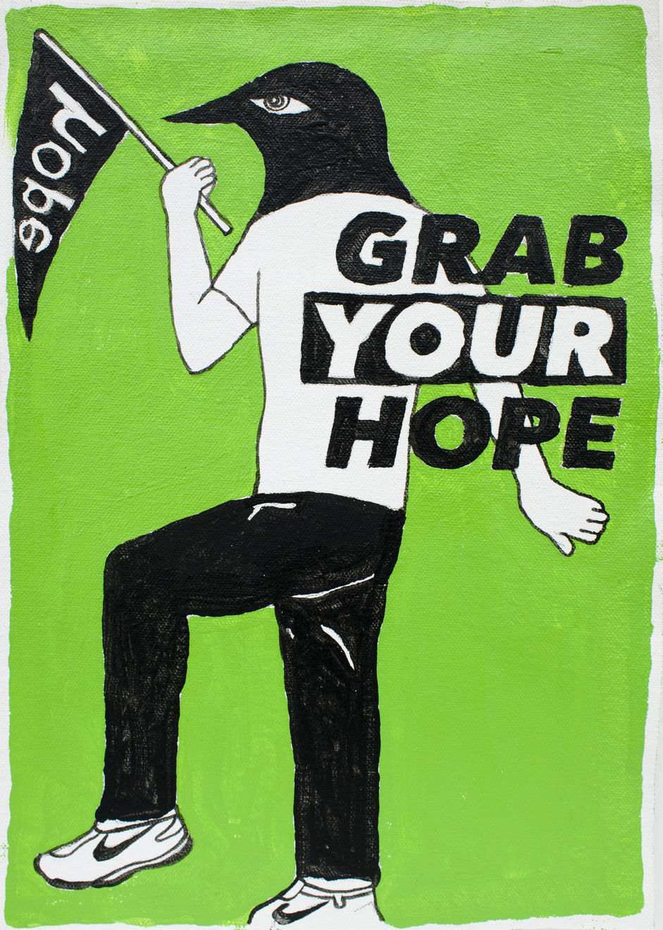 Akira the Hustler, Tools of Hope: Grab Your Hope, 2021