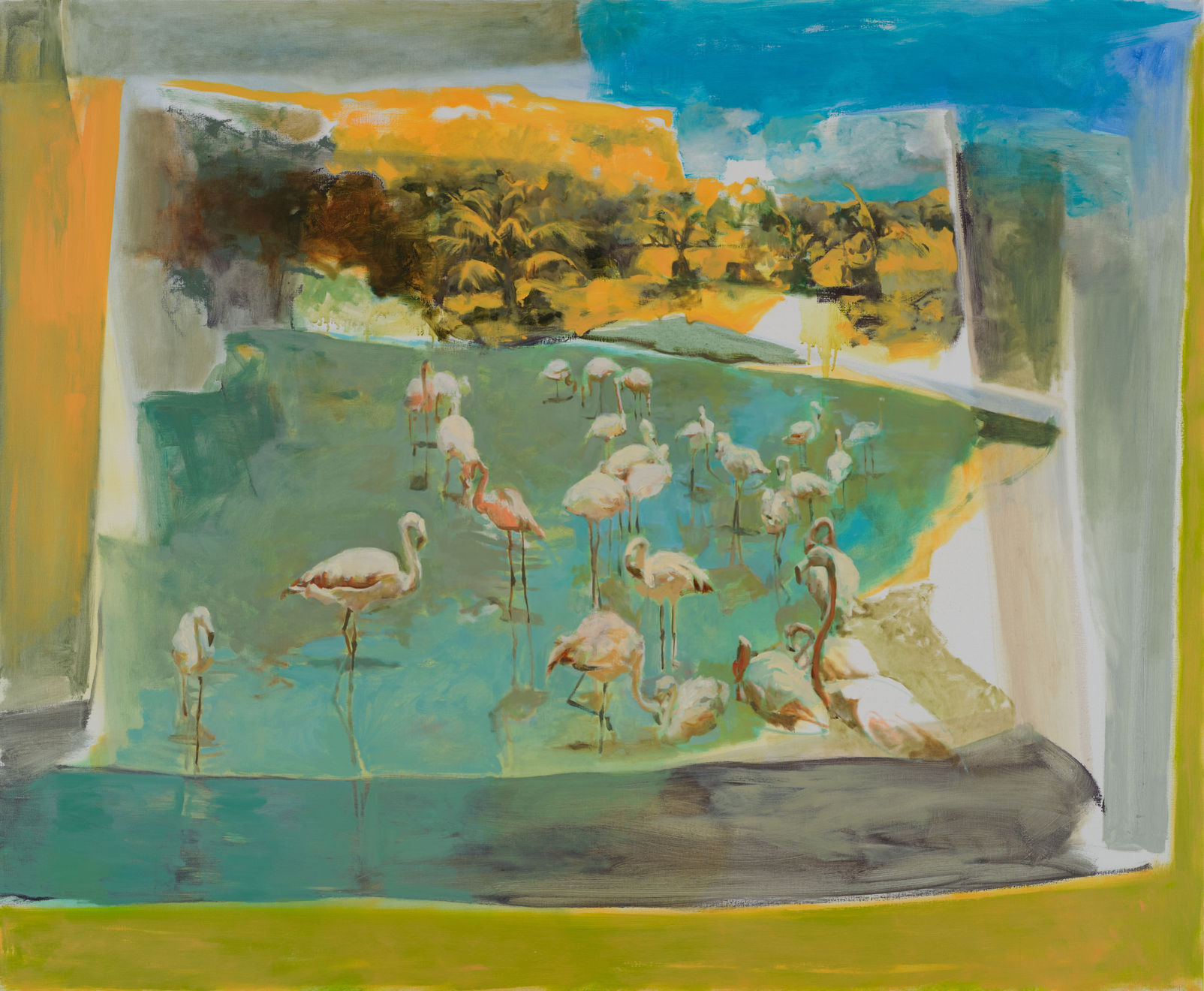 Hilmi Johandi, Destination Image #11 (The Bird Park), 2024