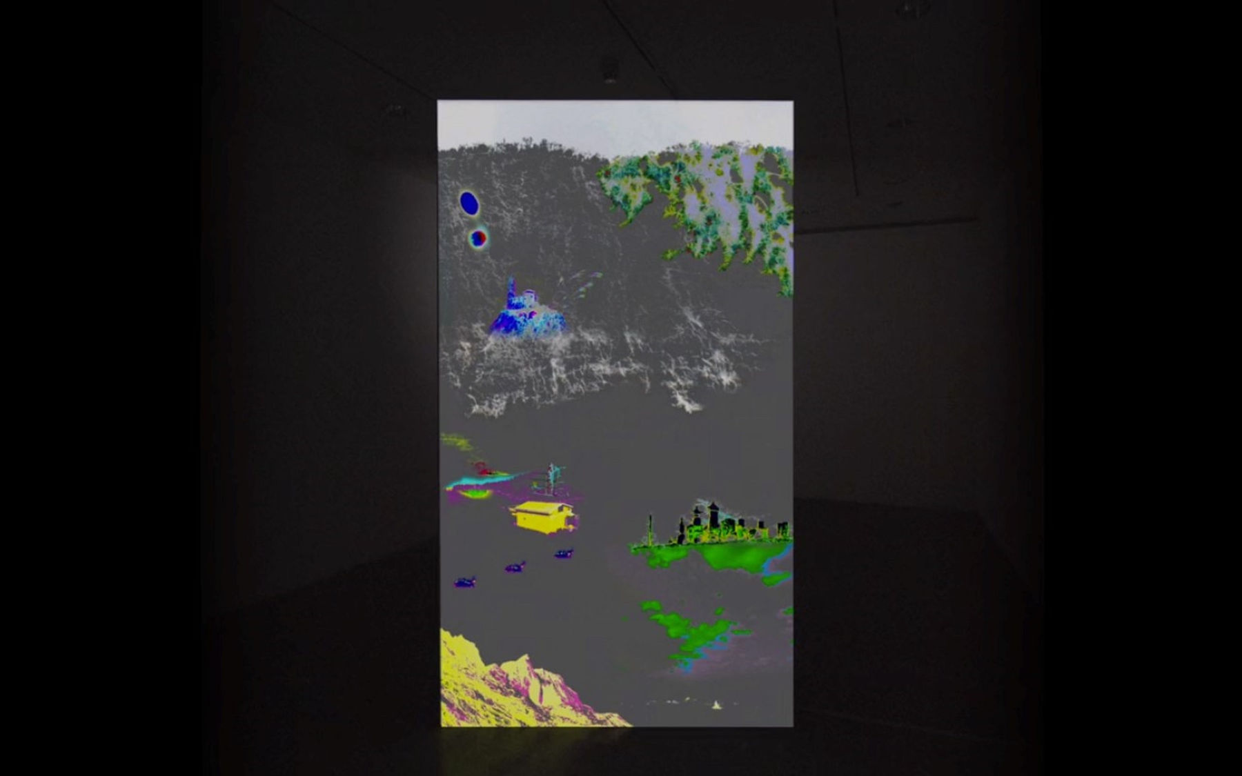 Takao Minami, Kishi no eizo, 2010