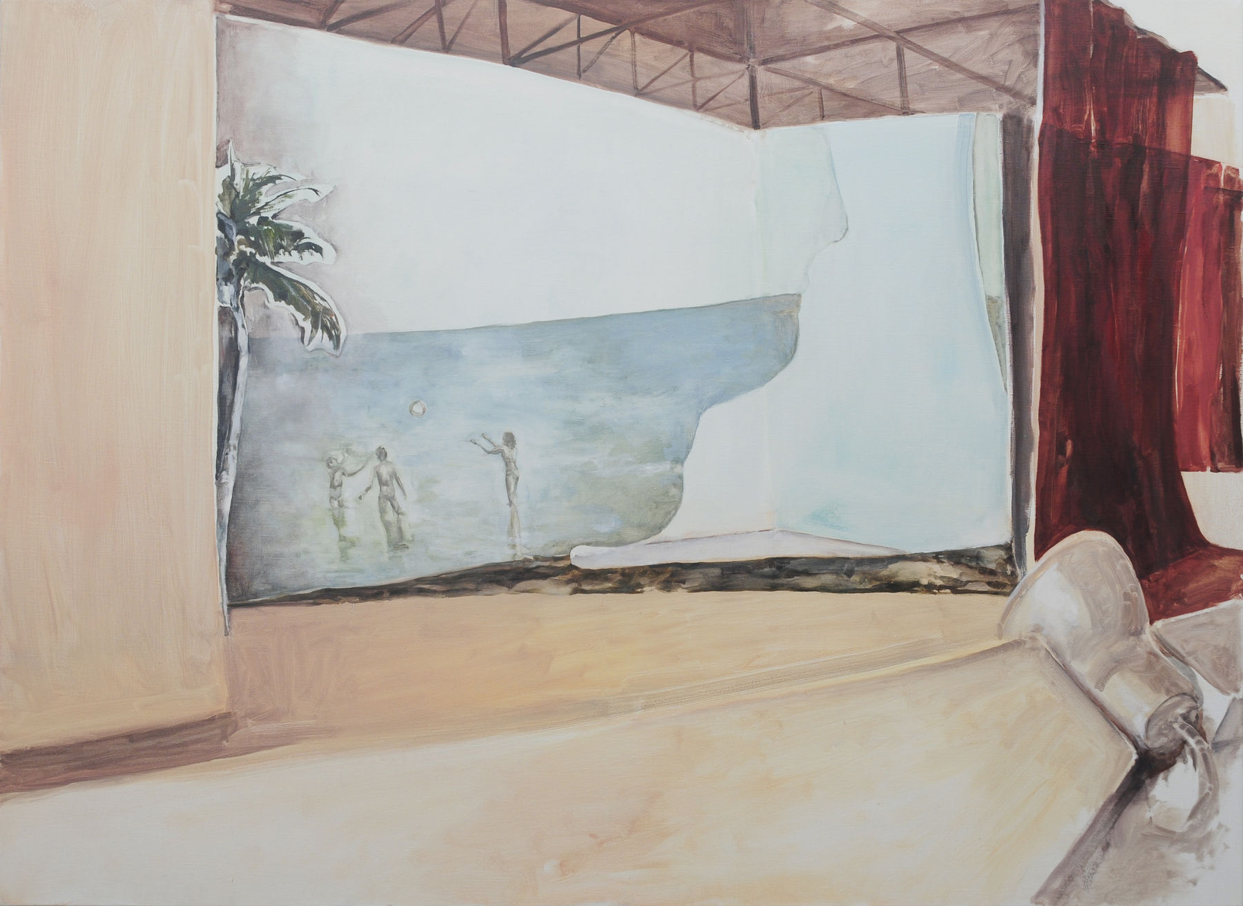 Hilmi Johandi, Landscapes & Paradise (I), 2019