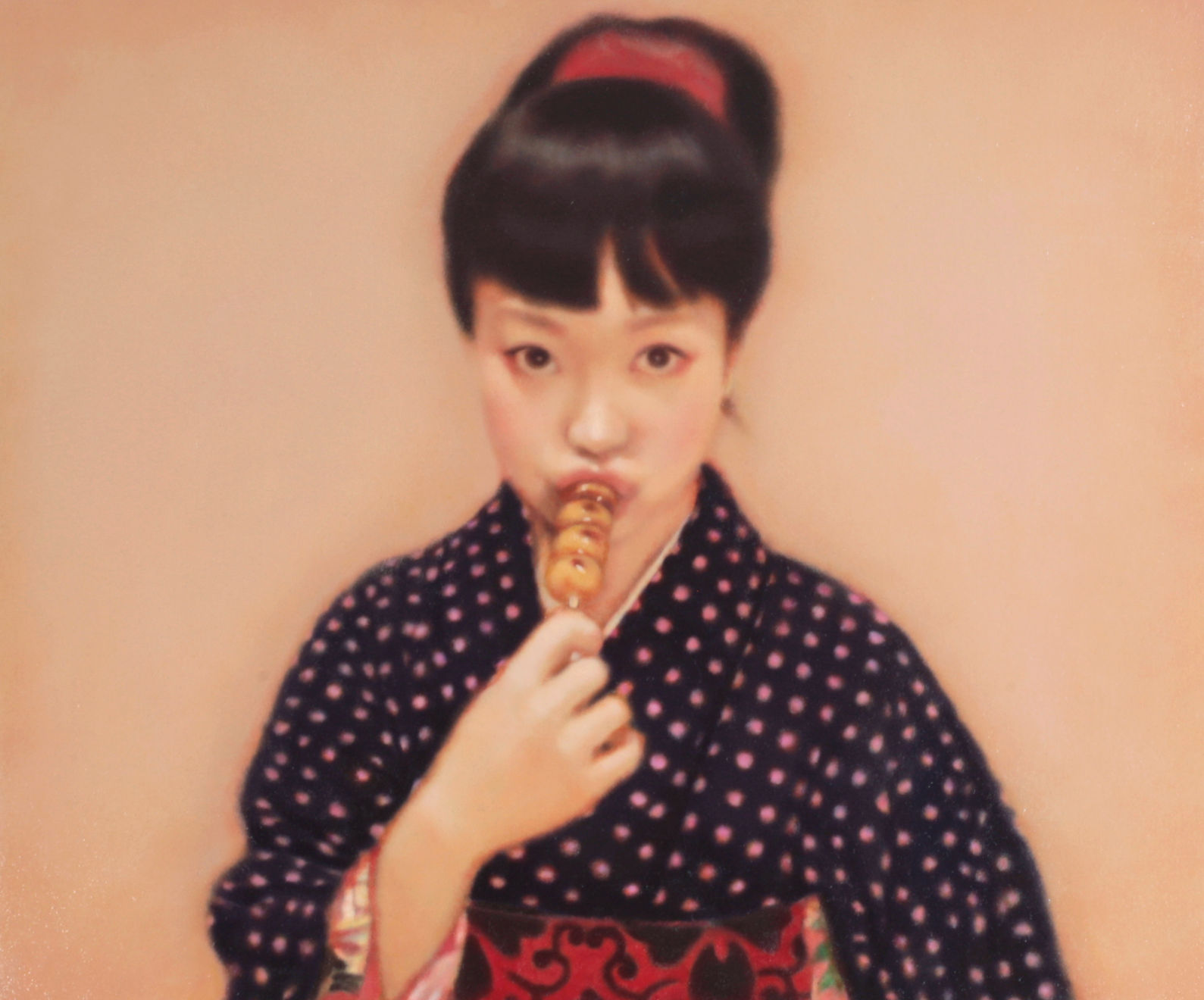 Manami Koike, Hatsu-Tenjin, 2012
