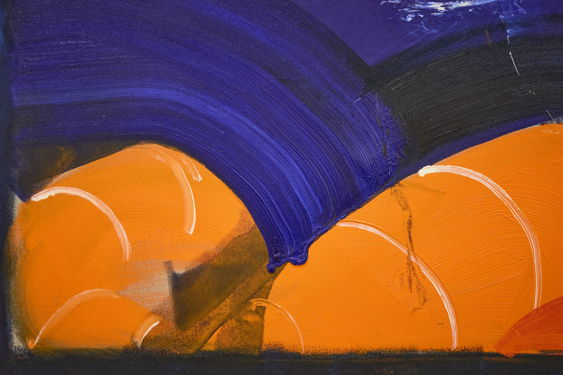 Maria Farrar, Big boat rescuing punctured dinghy, 2023