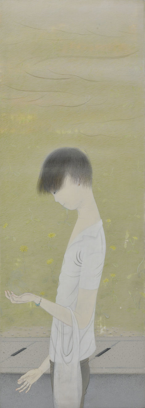 Tomoko Kashiki, Counting the Numbers of Forgotten Things, 2020