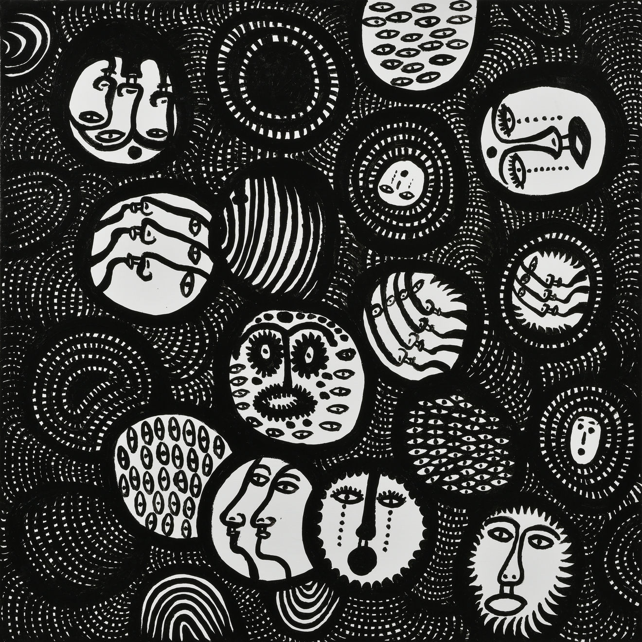 Yayoi Kusama, YAYOI KUSAMA TO MICHELLE OBAMA, 2019