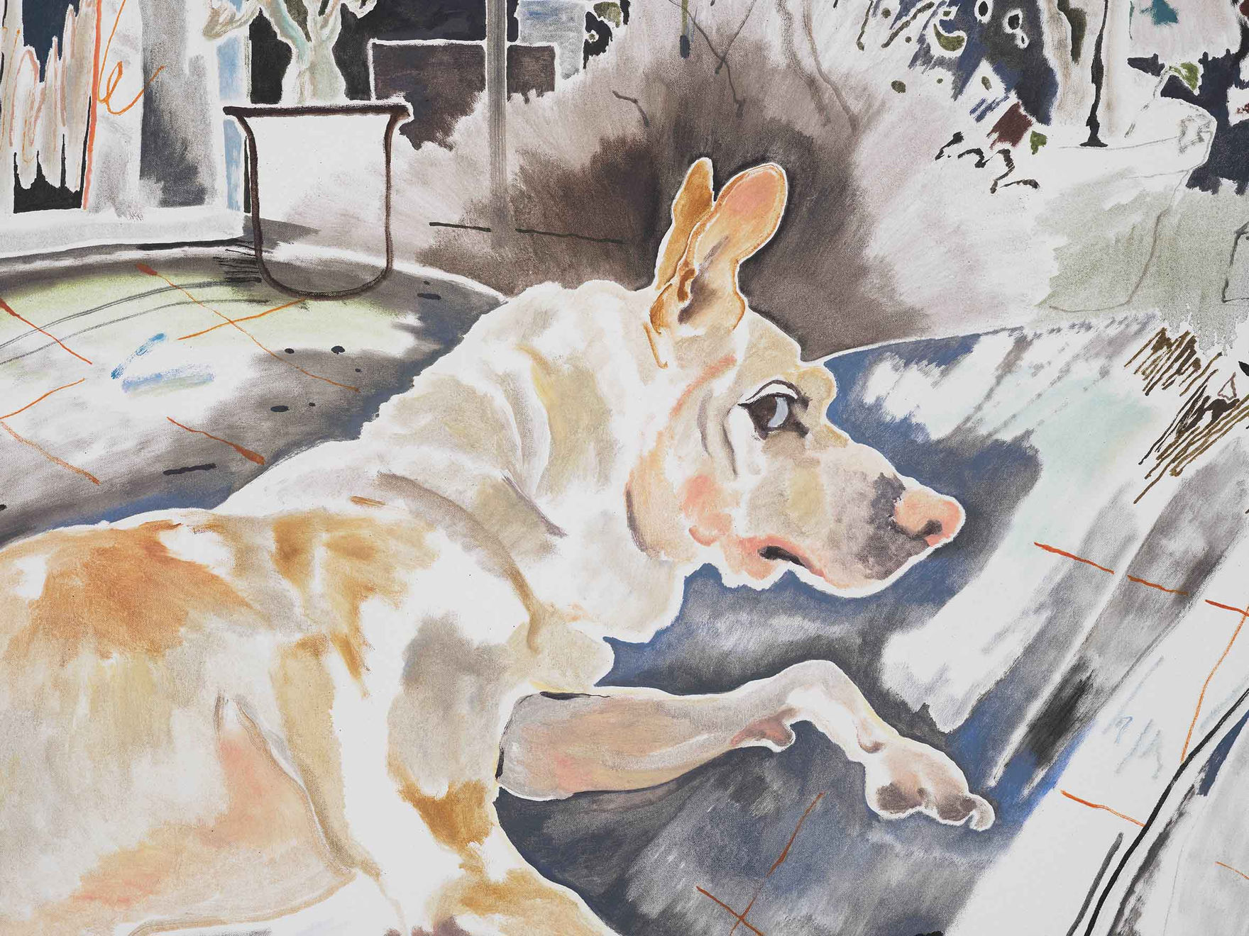 Chris Huen Sin-Kan, Doodood, 2020