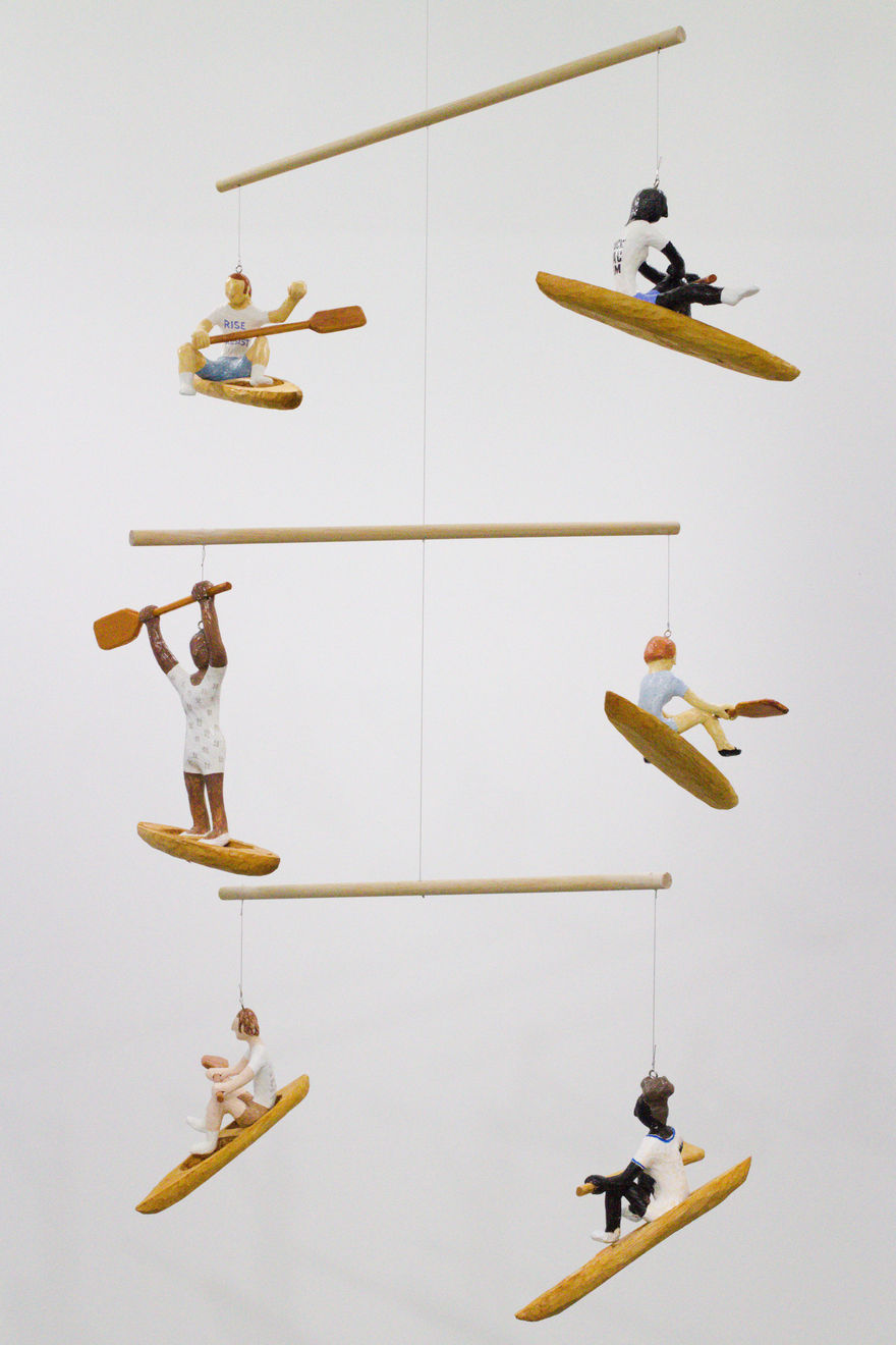 Akira the Hustler, Individualist (The peaks we're climbing), 2020