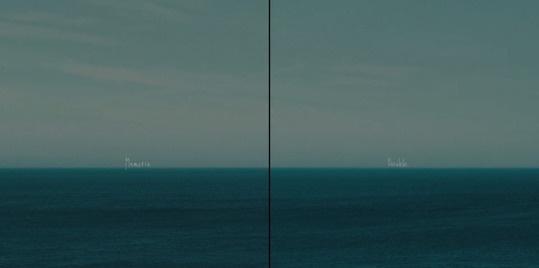 Hiraki Sawa, Memoria Paralela, 2019