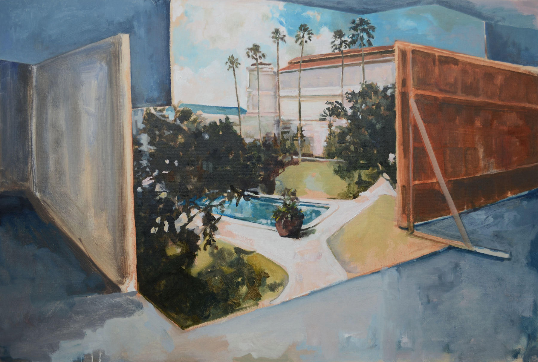 Hilmi Johandi, My Raffles Experience, 2019