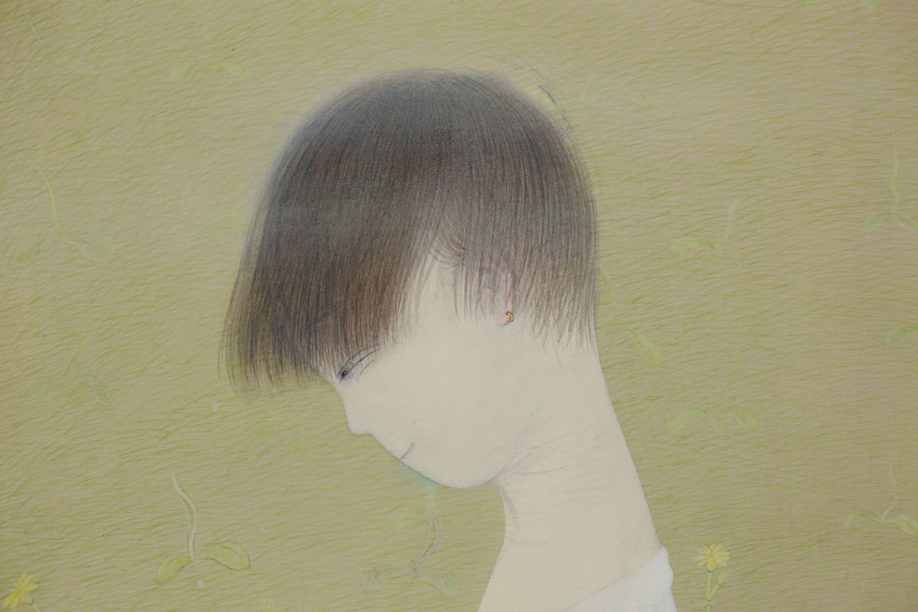 Tomoko Kashiki, Counting the Numbers of Forgotten Things, 2020