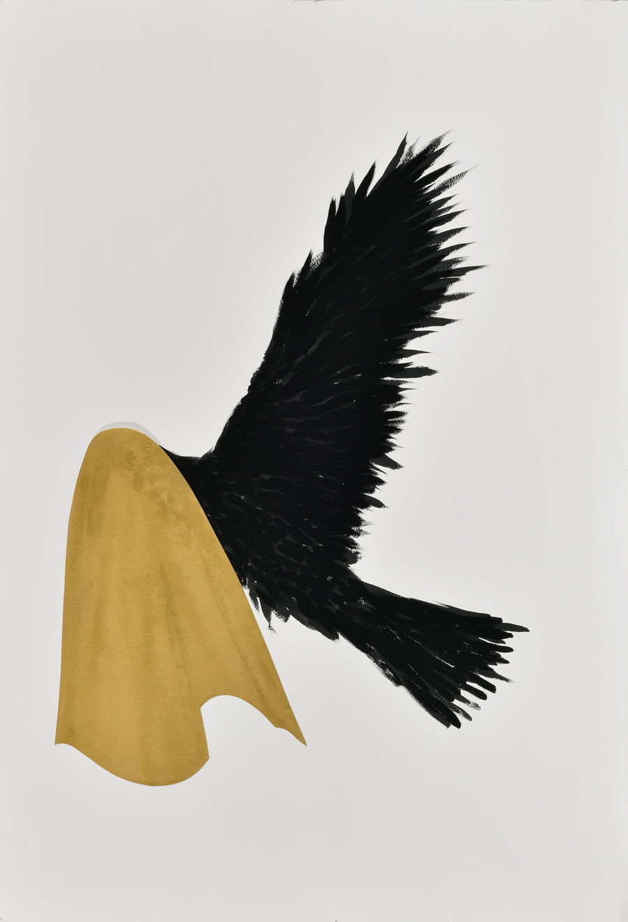 Hiraki Sawa, Cockatoo #1, 2020