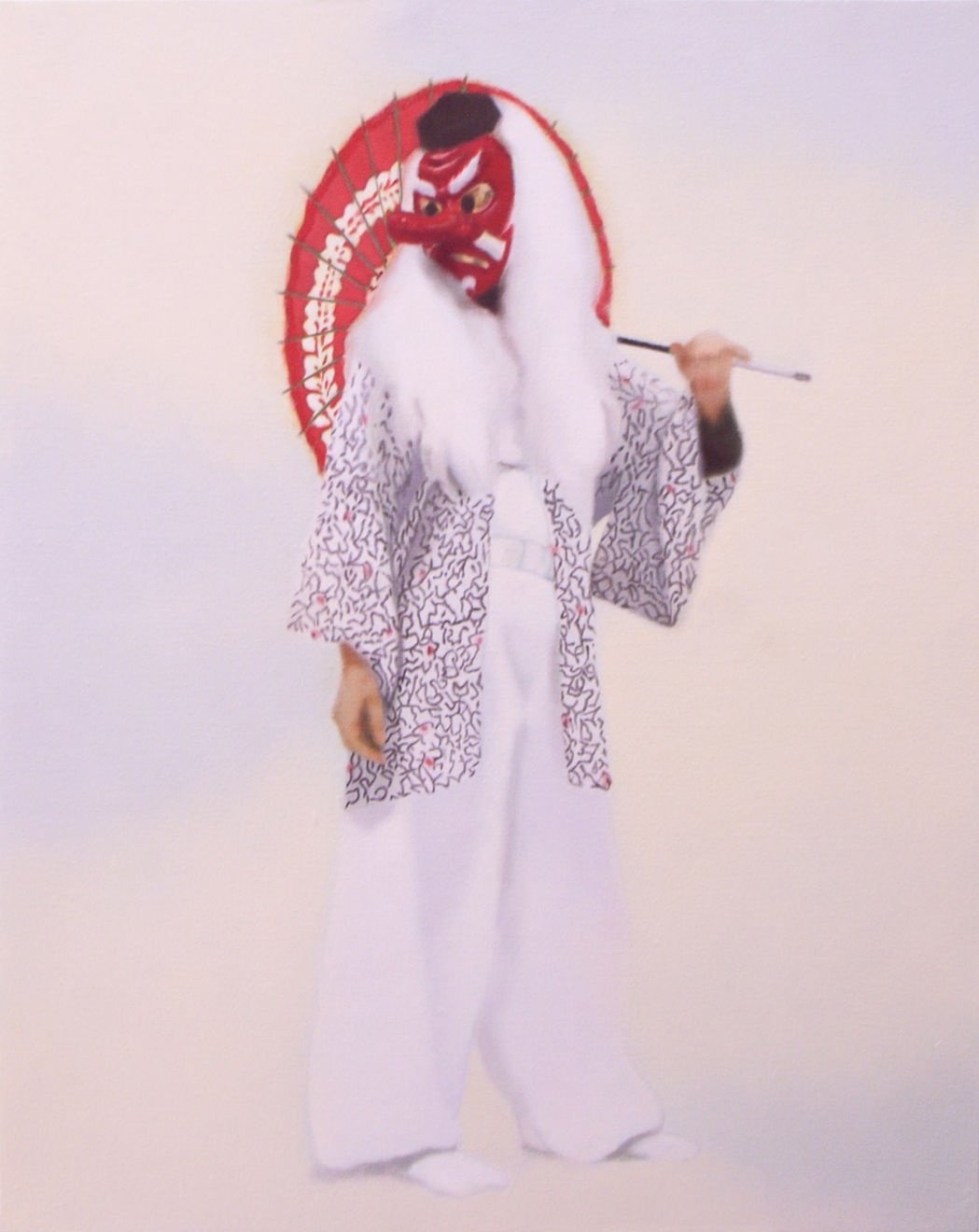 Manami Koike, Iam a Tengu(long-nosed goblin), 2009