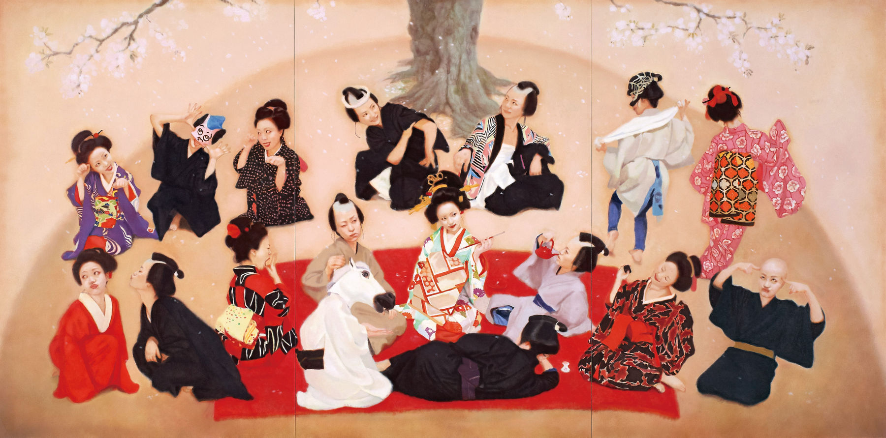 Manami Koike, Head Mountain, 2011