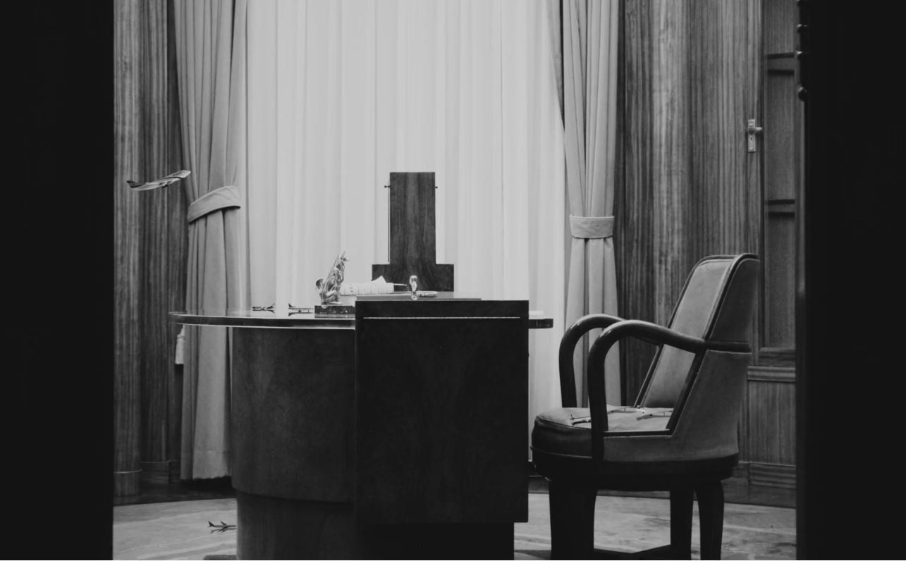 Hiraki Sawa, pilgrim, 2022