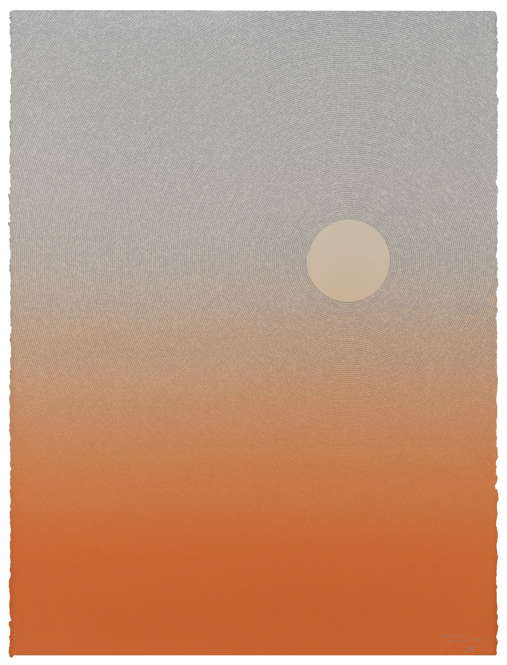 Tsuyoshi Hisakado, crossfades #4 / air, 2020