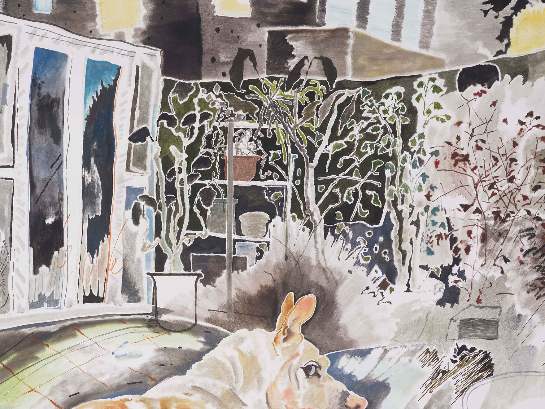 Chris Huen Sin-Kan, Doodood, 2020