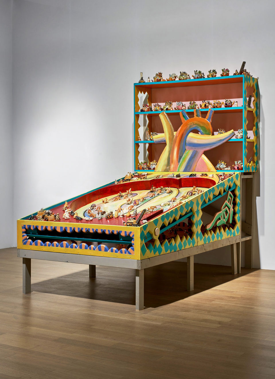 Nobuaki Takekawa, Plunger shot , 2023