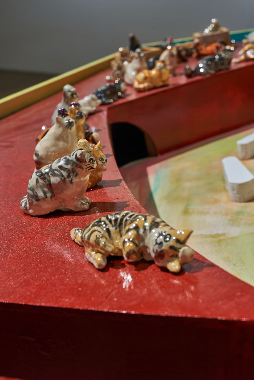 Nobuaki Takekawa, Plunger shot , 2023