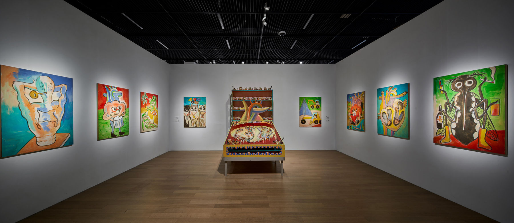 Nobuaki Takekawa, Plunger shot , 2023