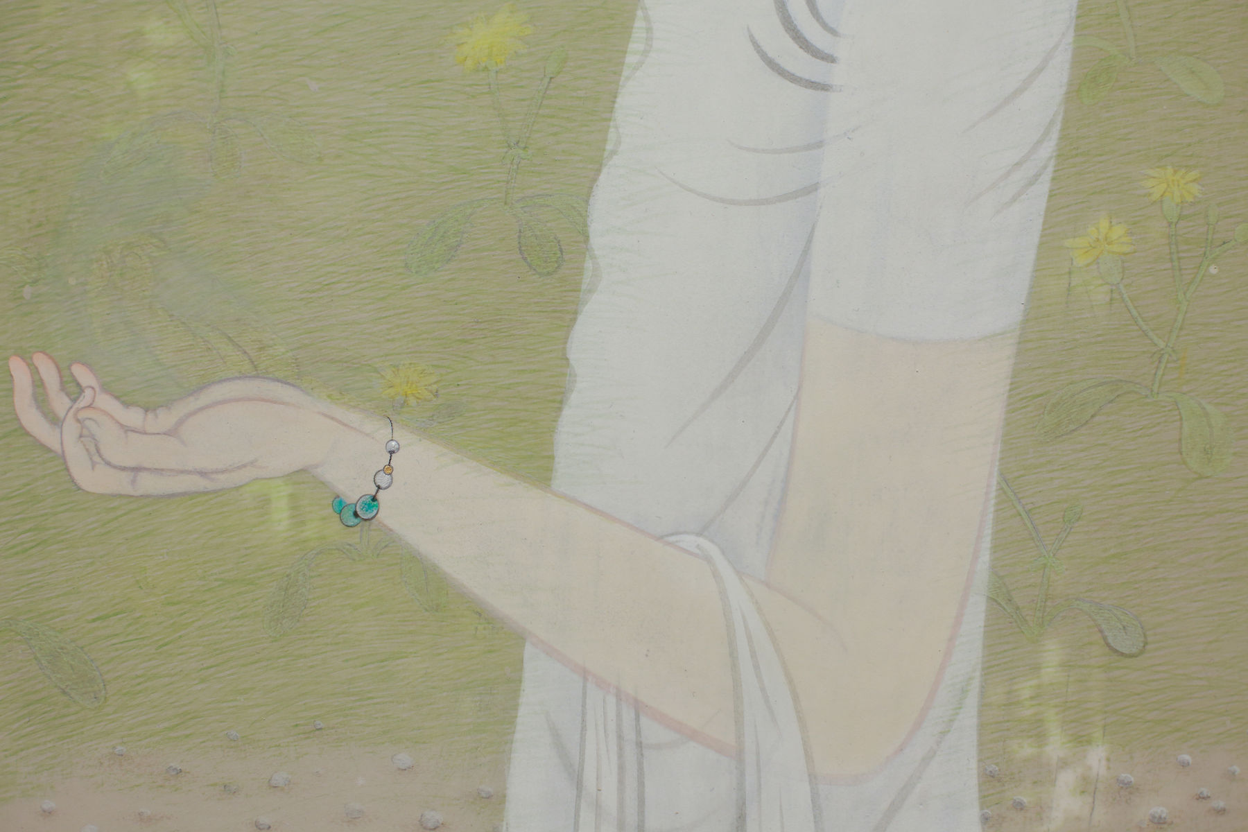 Tomoko Kashiki, Counting the Numbers of Forgotten Things, 2020