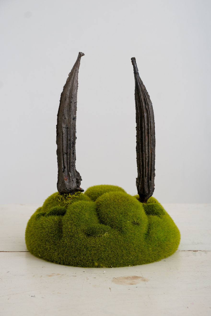 Jennifer Odem, Garden of Two, 2025