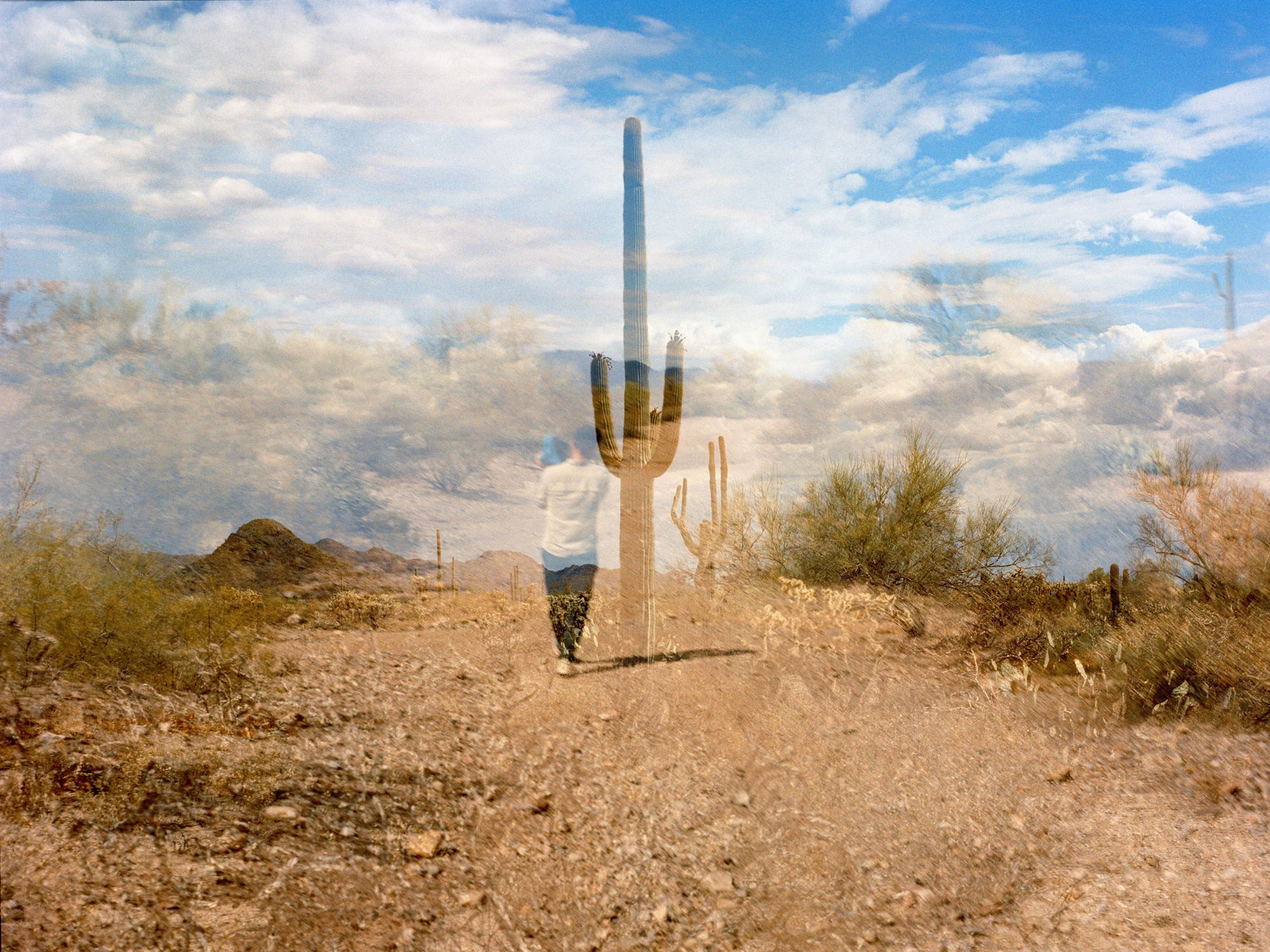 Gabriella Garcia Steib, Miguel Before the Spiral / Miguel Antes de la Espiral, 2022