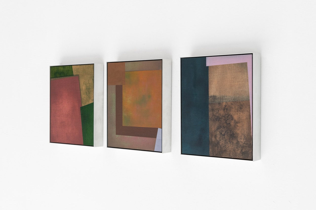 Caroline Collom, The Flowers Caught my Eye