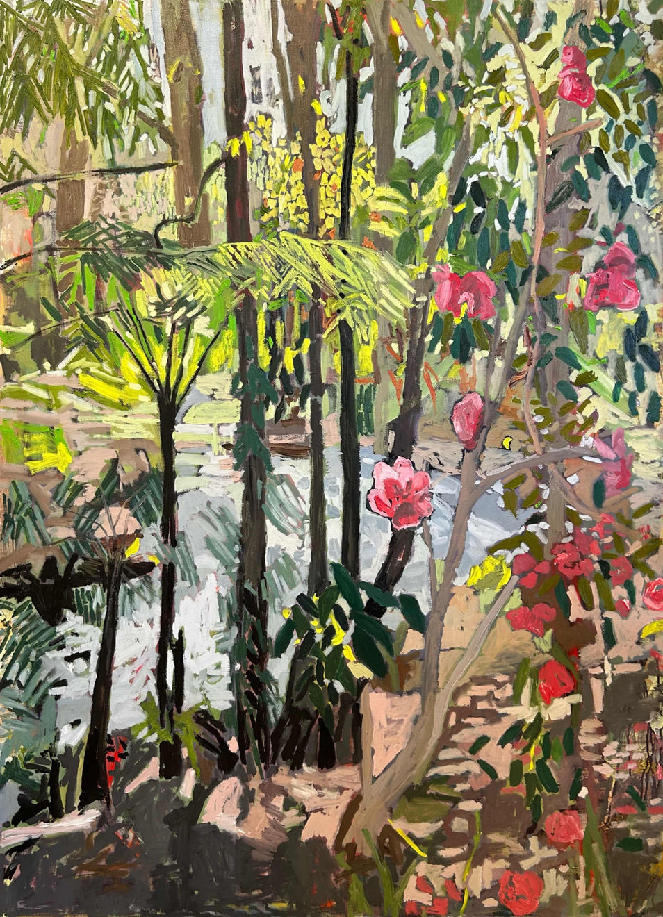 Emma Itzstein, Water’s Hum