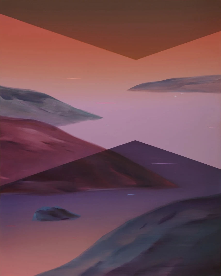 Dapeng Liu, Heaven Above, Heaven Below