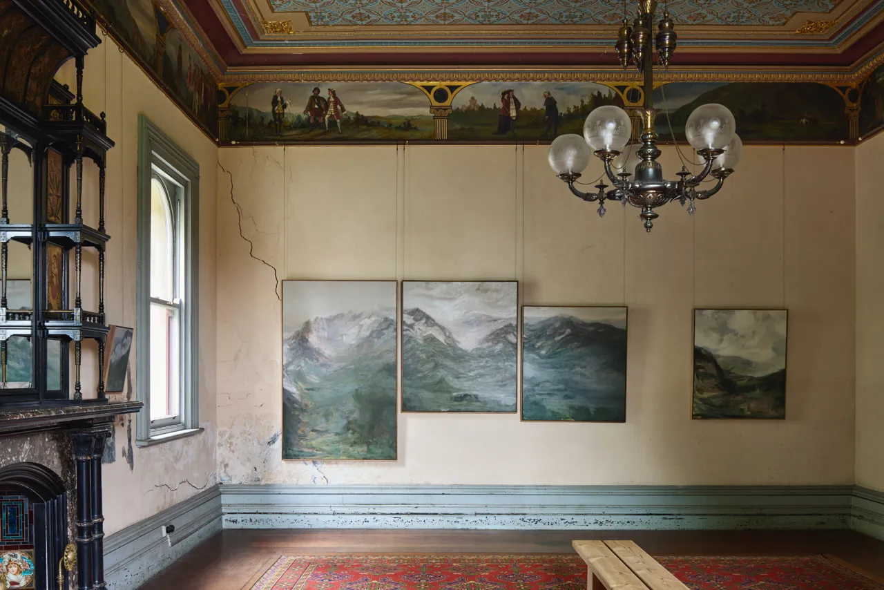 Greg Wood, V12 Mountain High