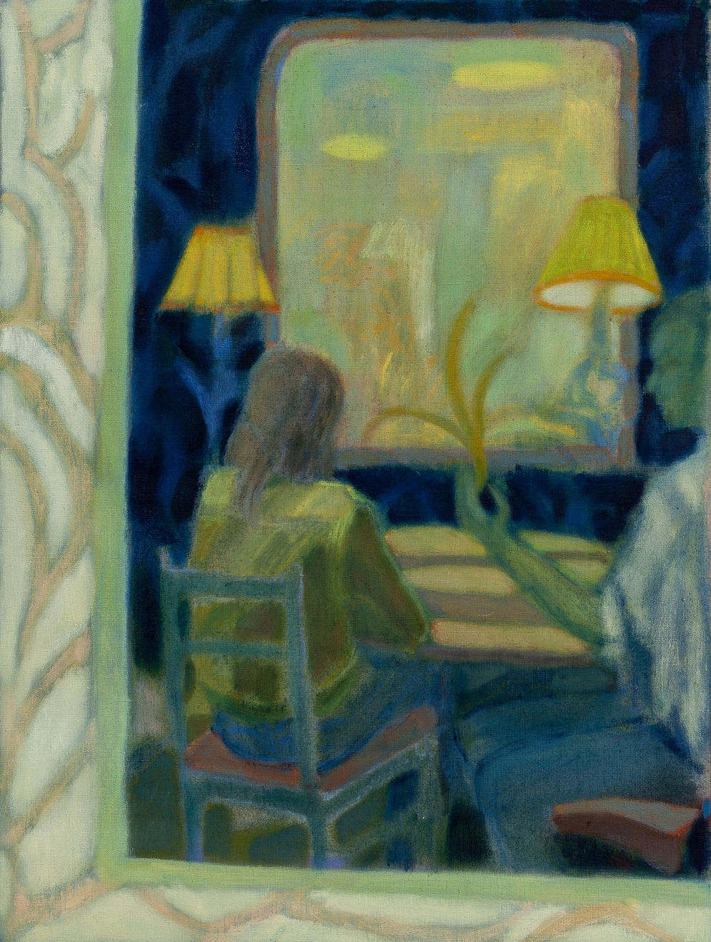 Katy Papineau, Soundlessly Chatter