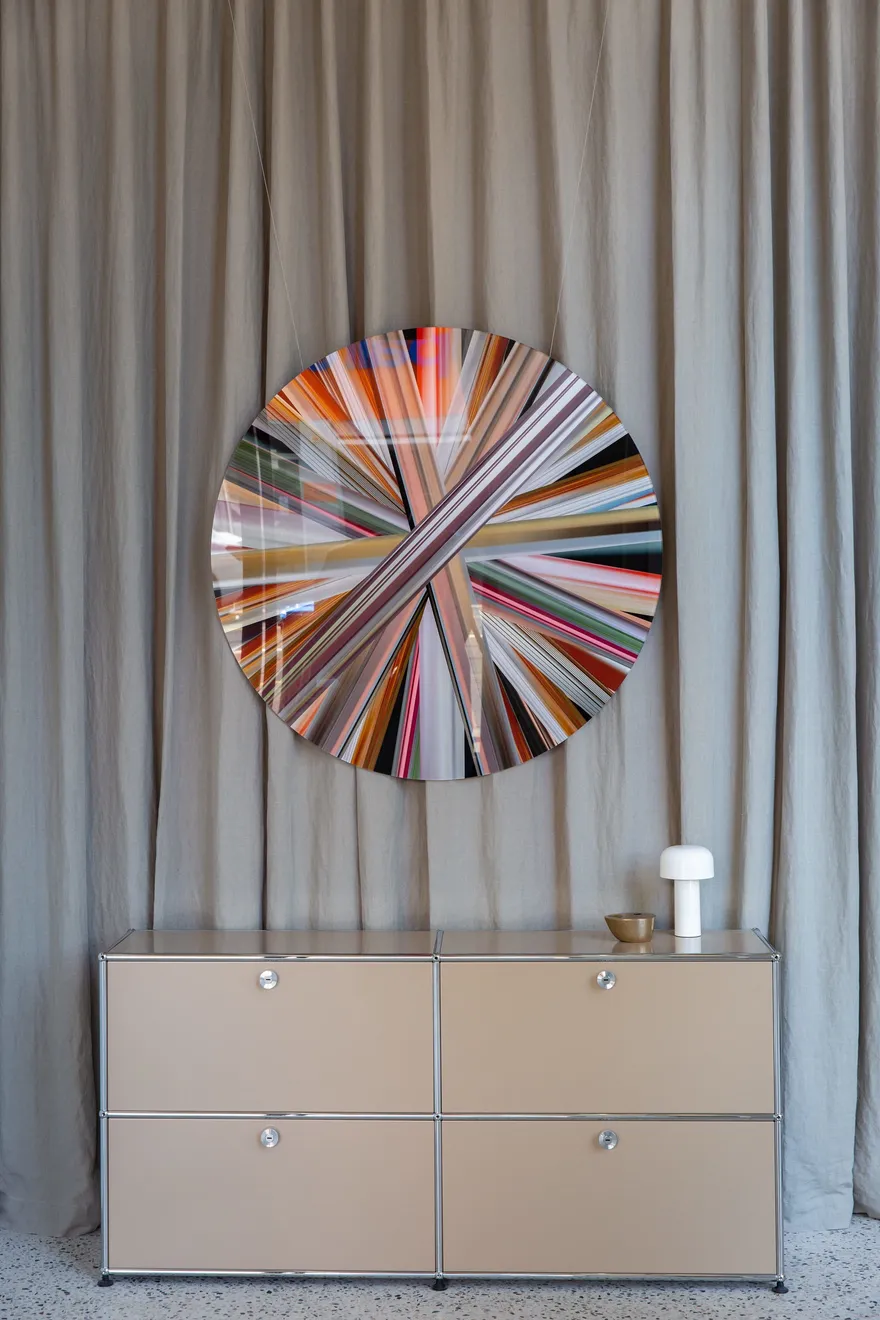 Eduardo Santos Light Wheels, 012WL