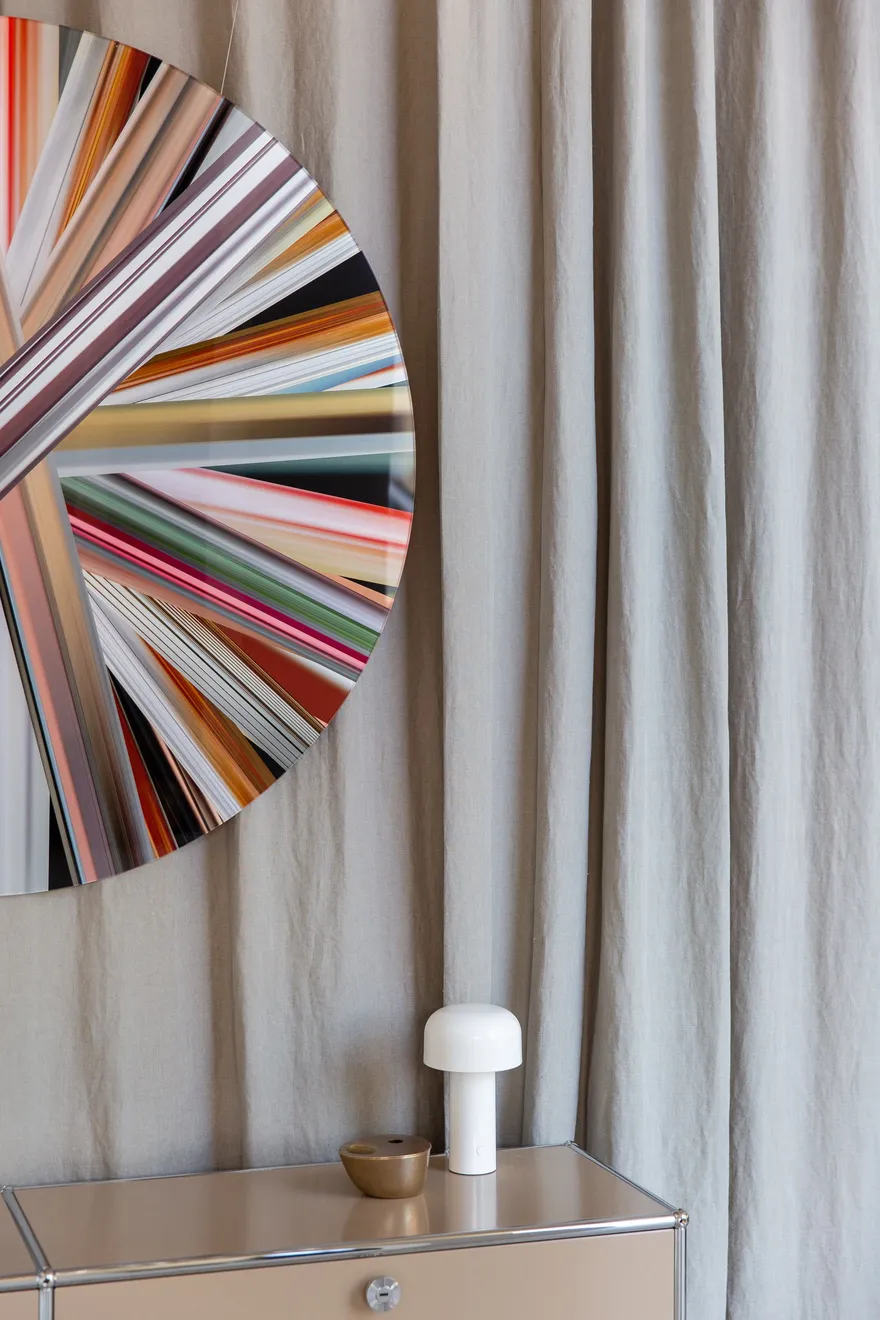 Eduardo Santos Light Wheels, 012WL