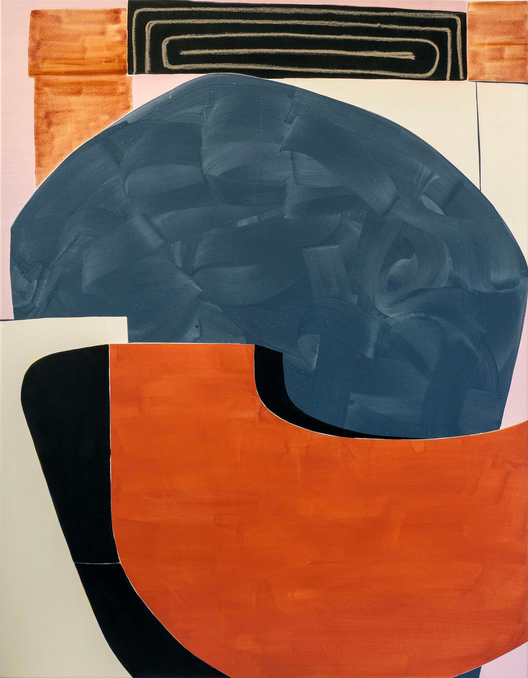 Marie Bernard, Estuary