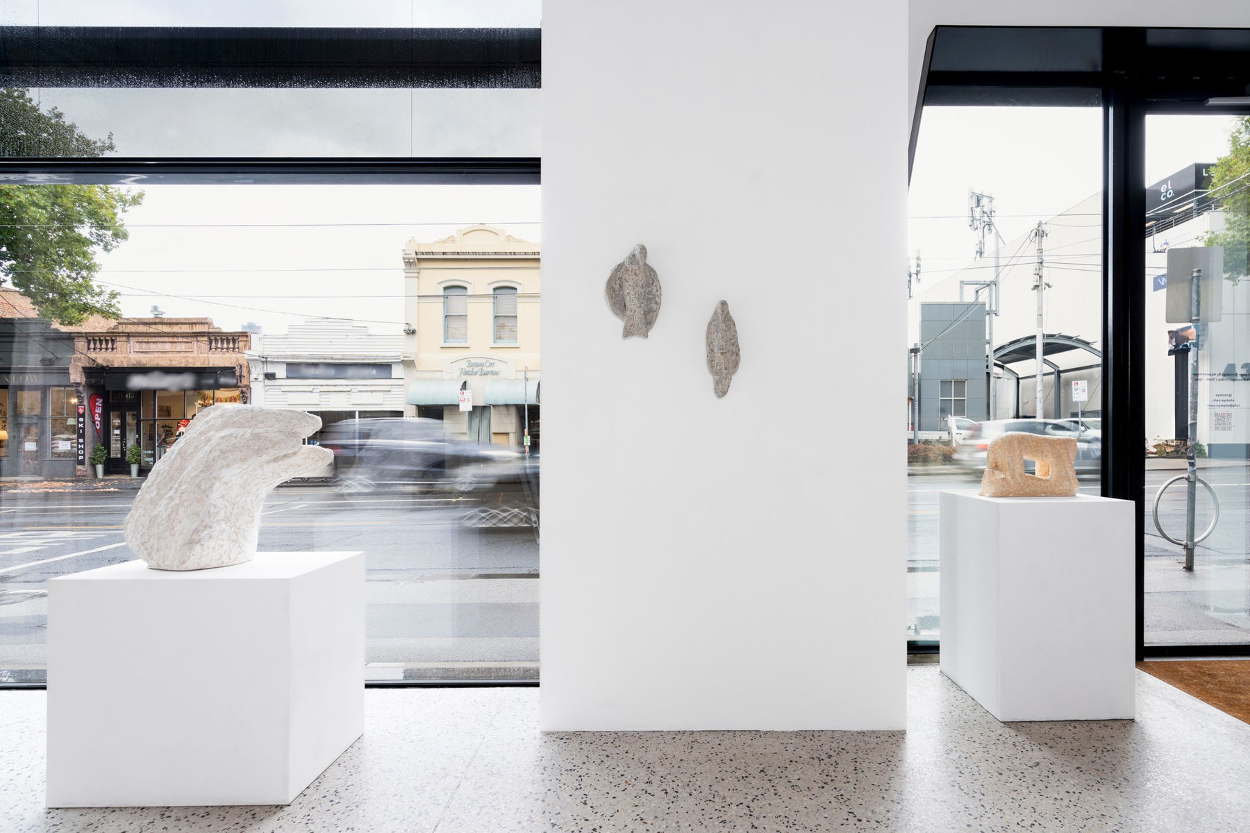 Joel Sorensen, Lines of Flight