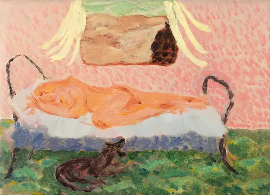 Chica Seal, Two Species at Night