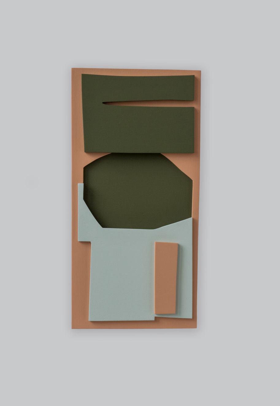 Marie Bernard, Oasis