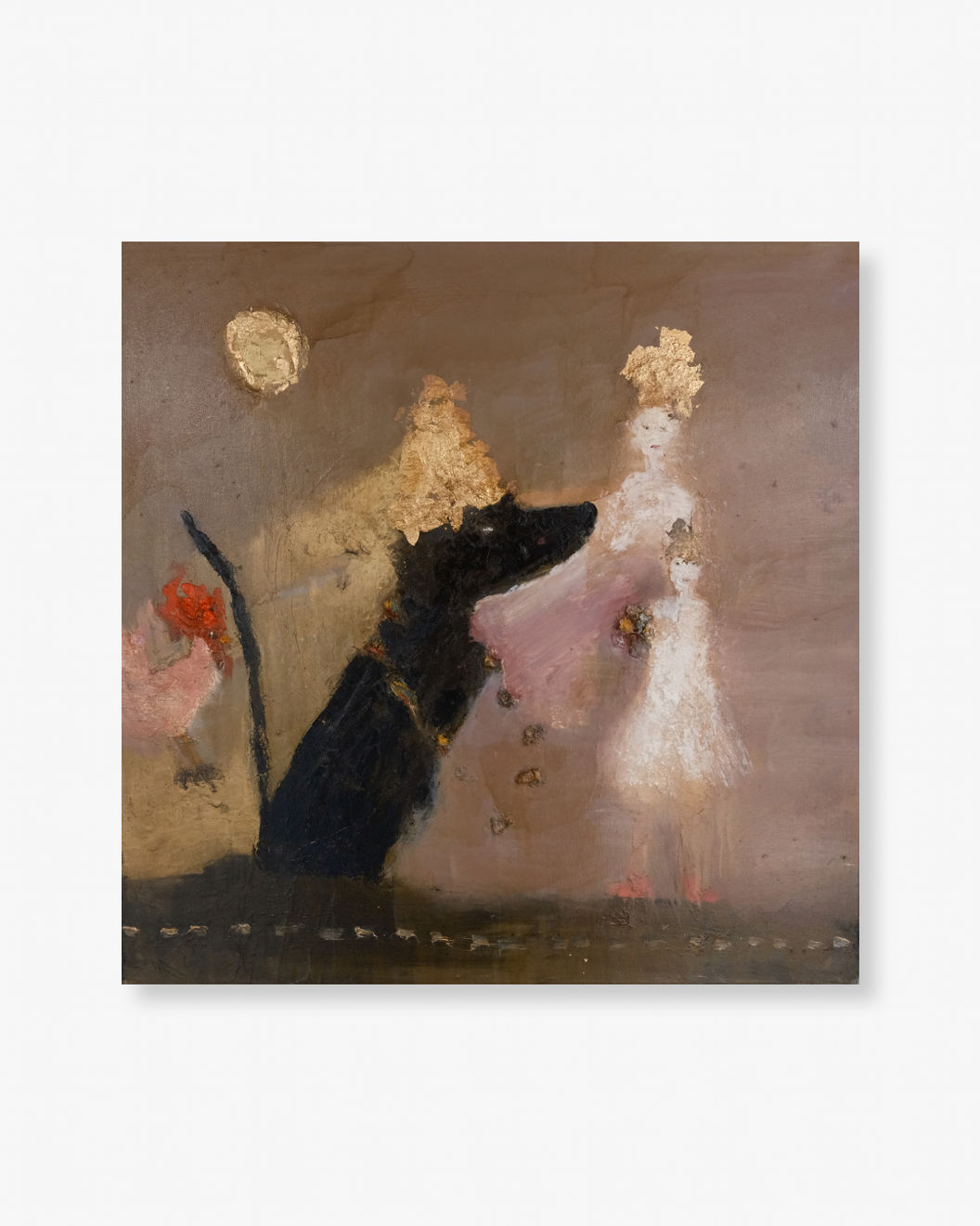 Hilary Herrmann, Passing Time