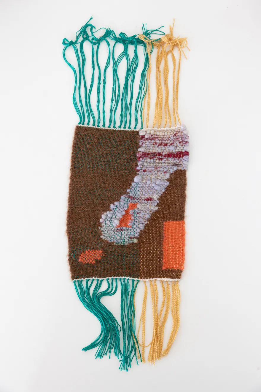 Frances Van Hasselt, Volstruis Toon