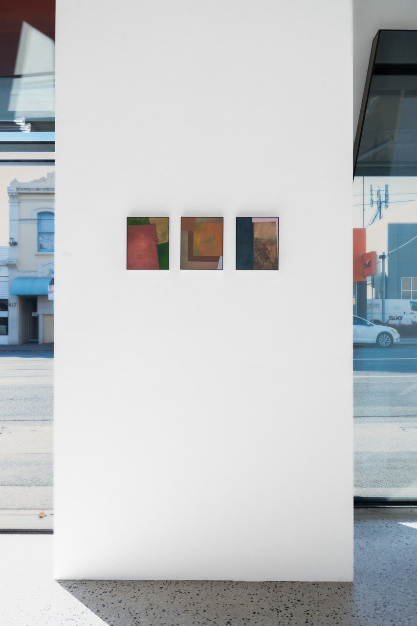 Caroline Collom, The Flowers Caught my Eye