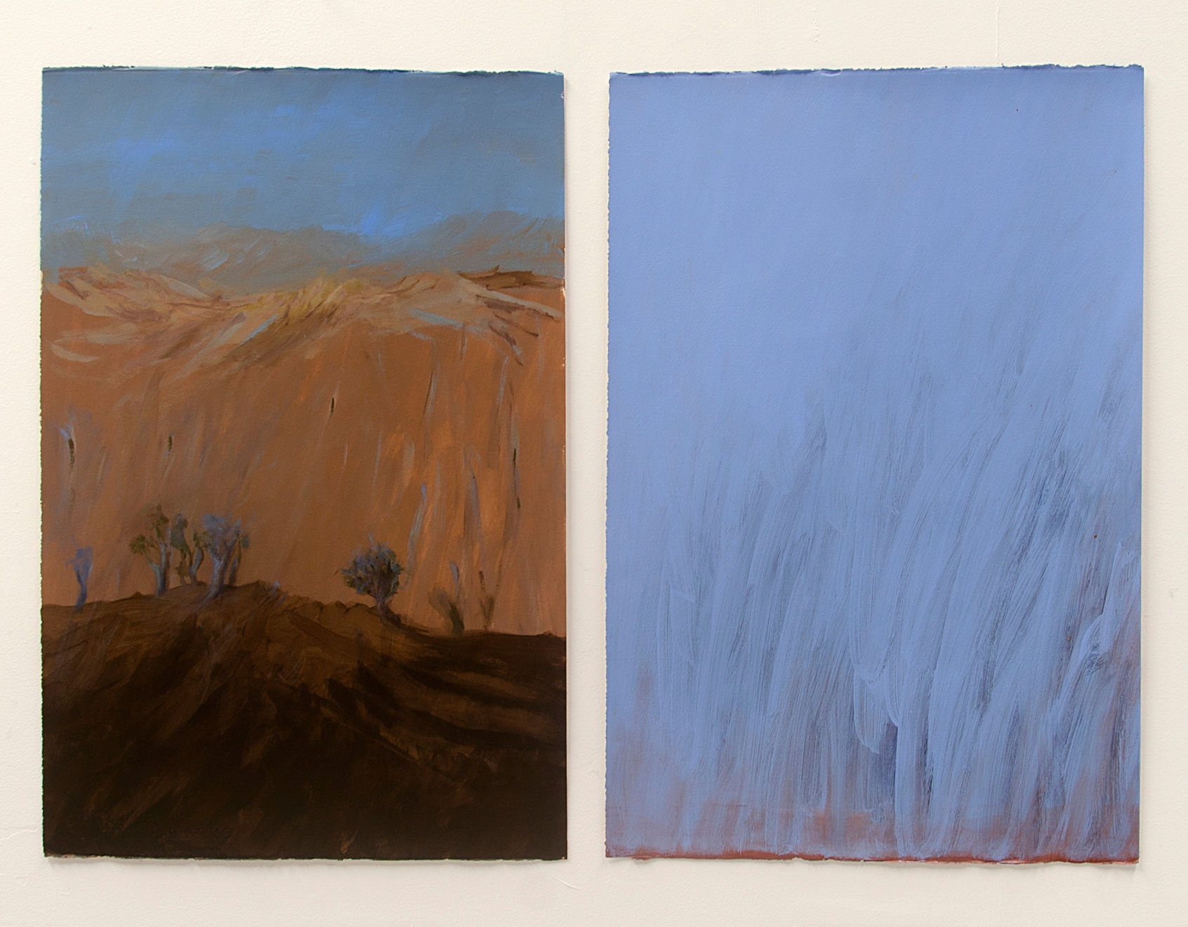 Kathryn Dolby, Looking Up