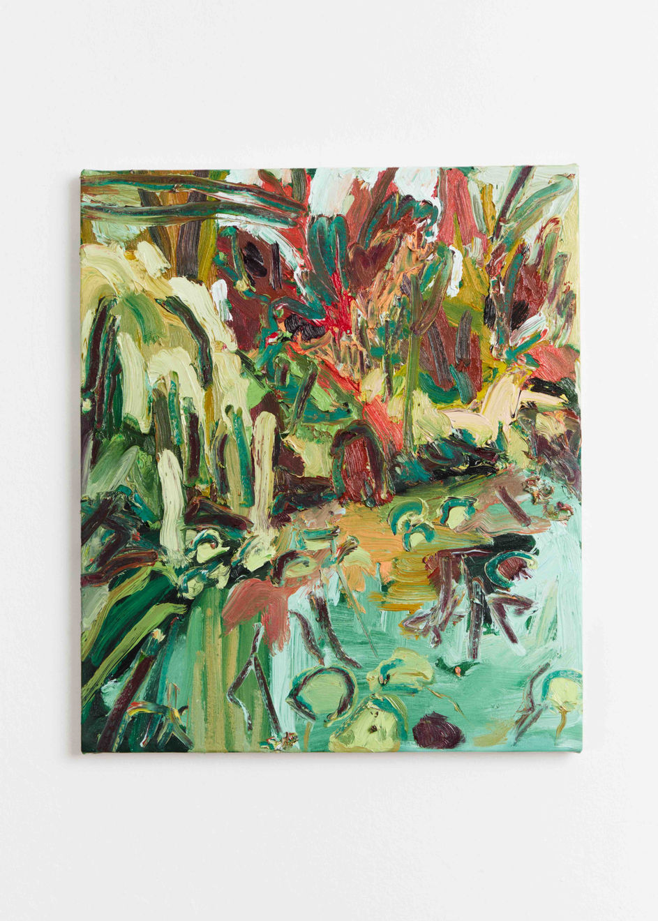 Erin Chaplin, Paradise