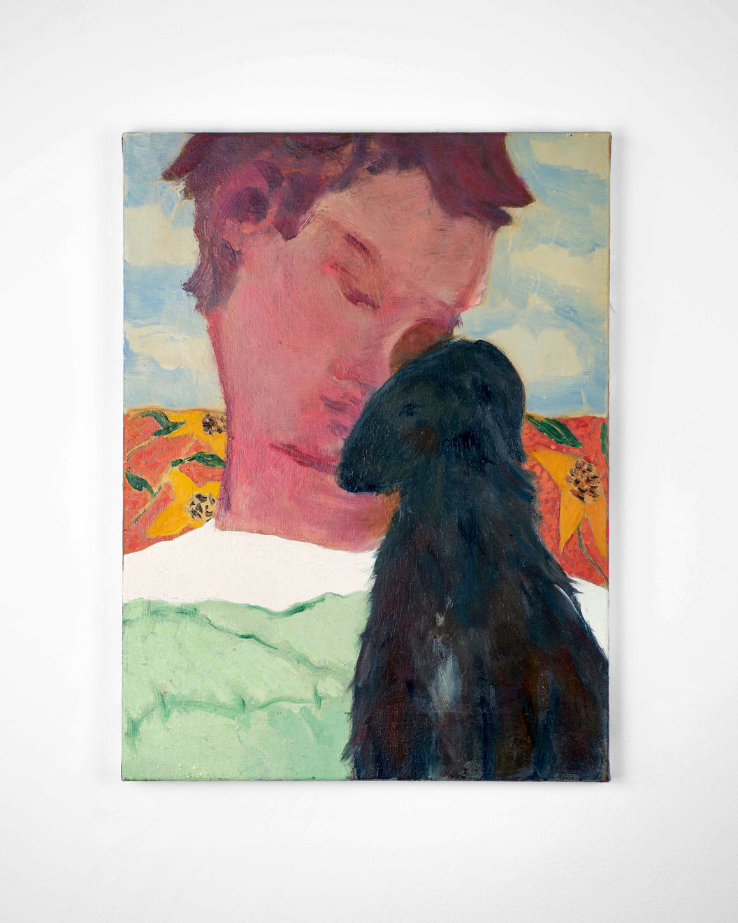 Chica Seal, The Dog and His Boy