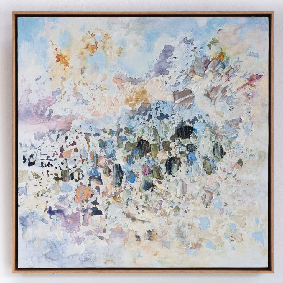 Colin Pennock, View Before Baux