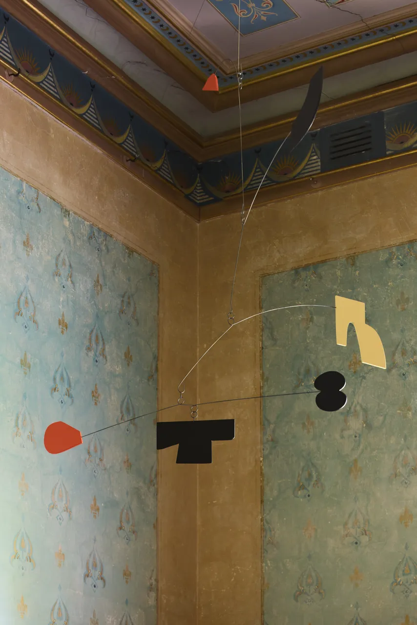 Marie Bernard, Mobile SP 01