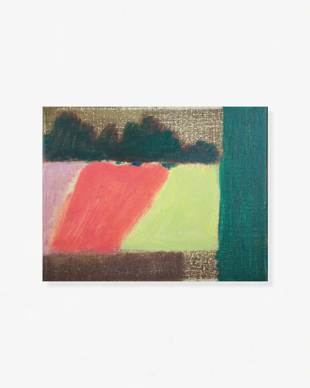 Inga Dalrymple, Roof Line