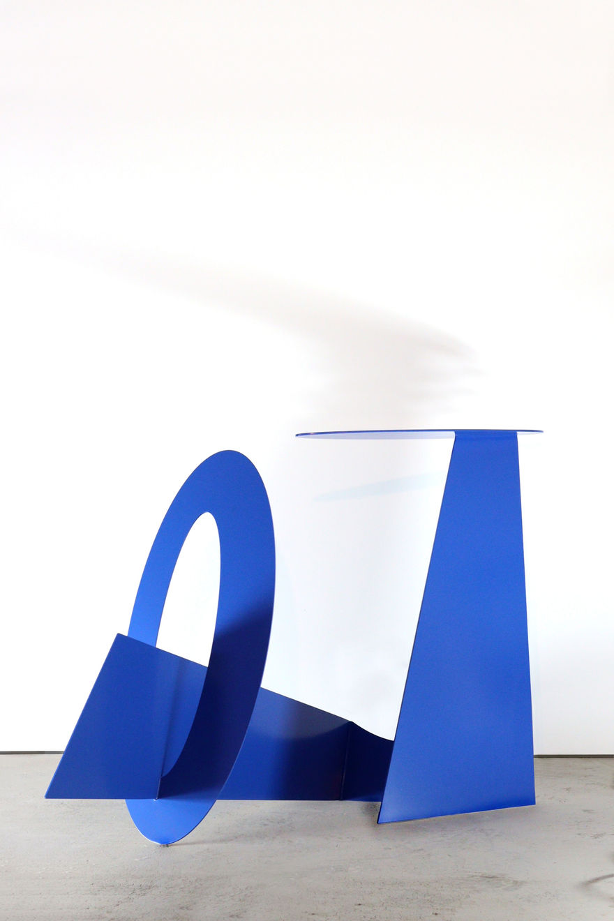 Basil Papoutsidis, Bent Chassis #3