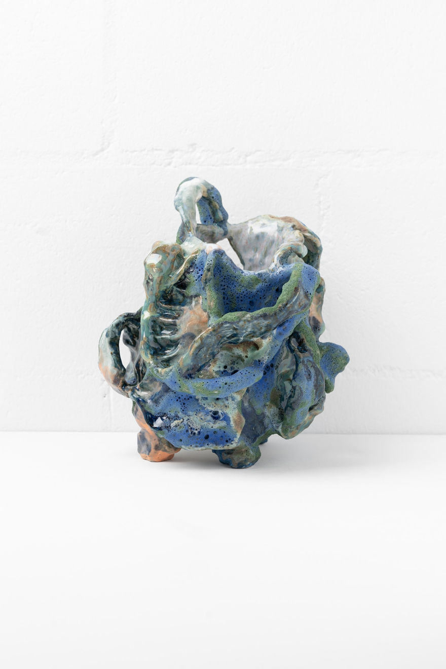 Meg Walters, Eastern Blue Cut