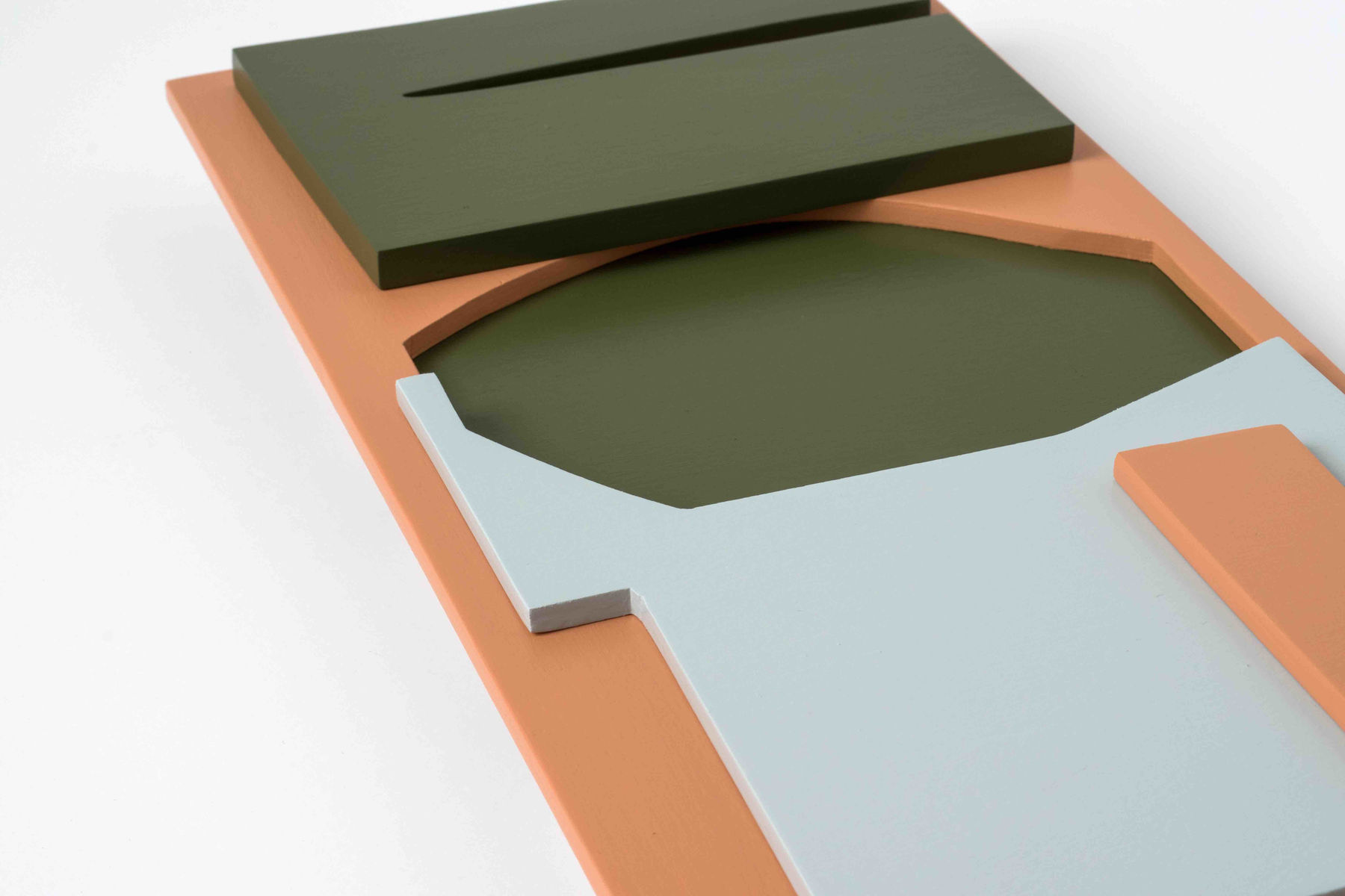 Marie Bernard, Oasis